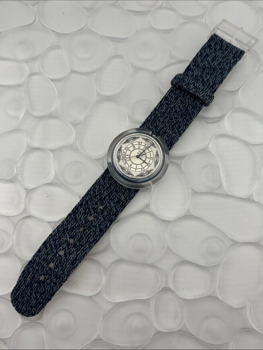 Swatch Watch - PMN104 - WARM UP